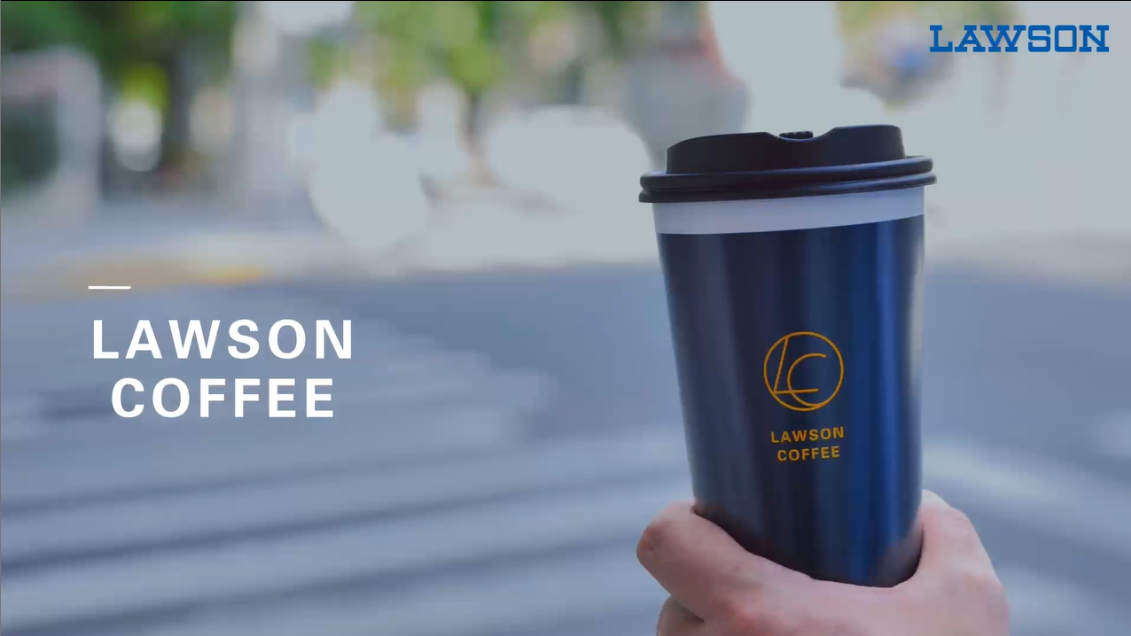 罗森咖啡万事ok